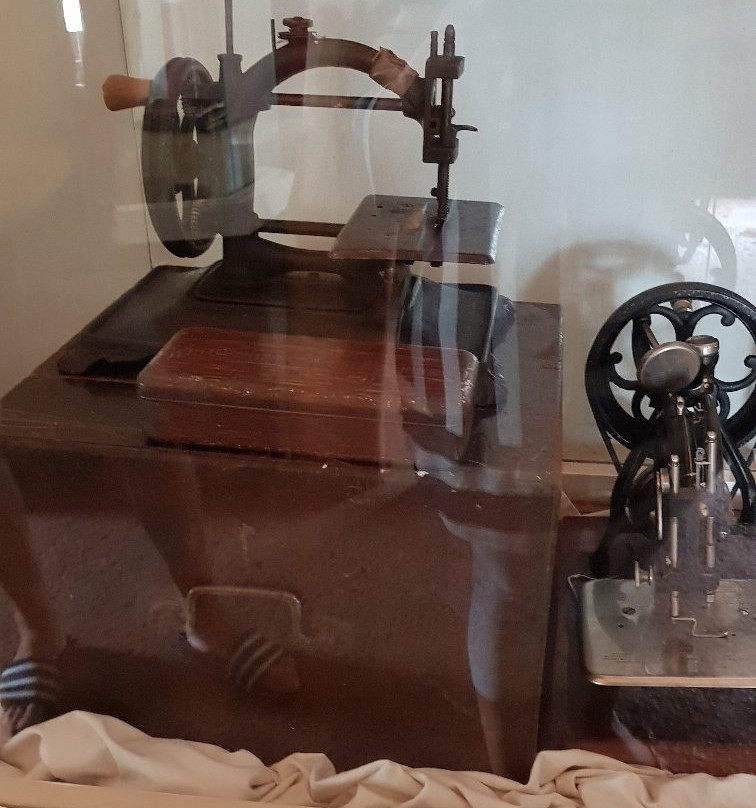 Paul Kruger Country House Museum-鲁斯登堡必去景点