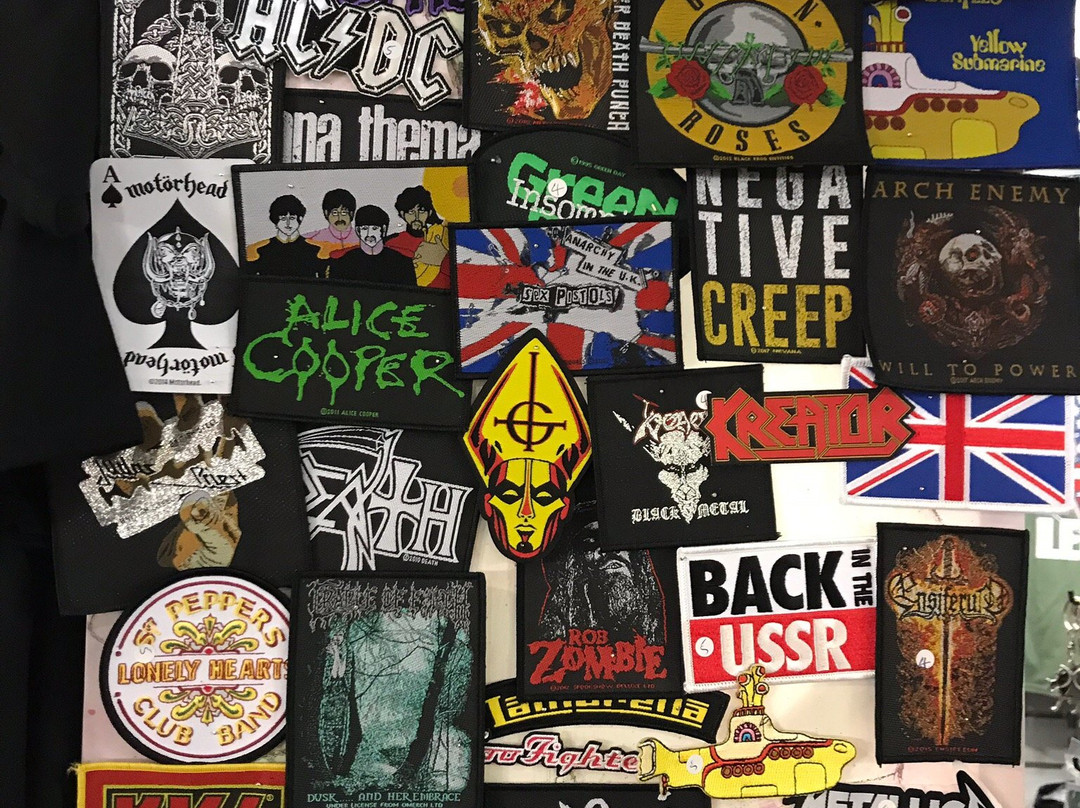 Birmingham Rag Market-伯明翰必去景点