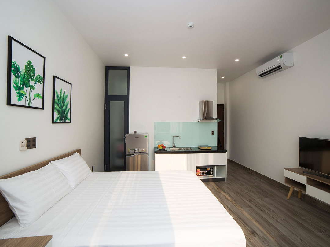 Gilda Hostel Apartment主图