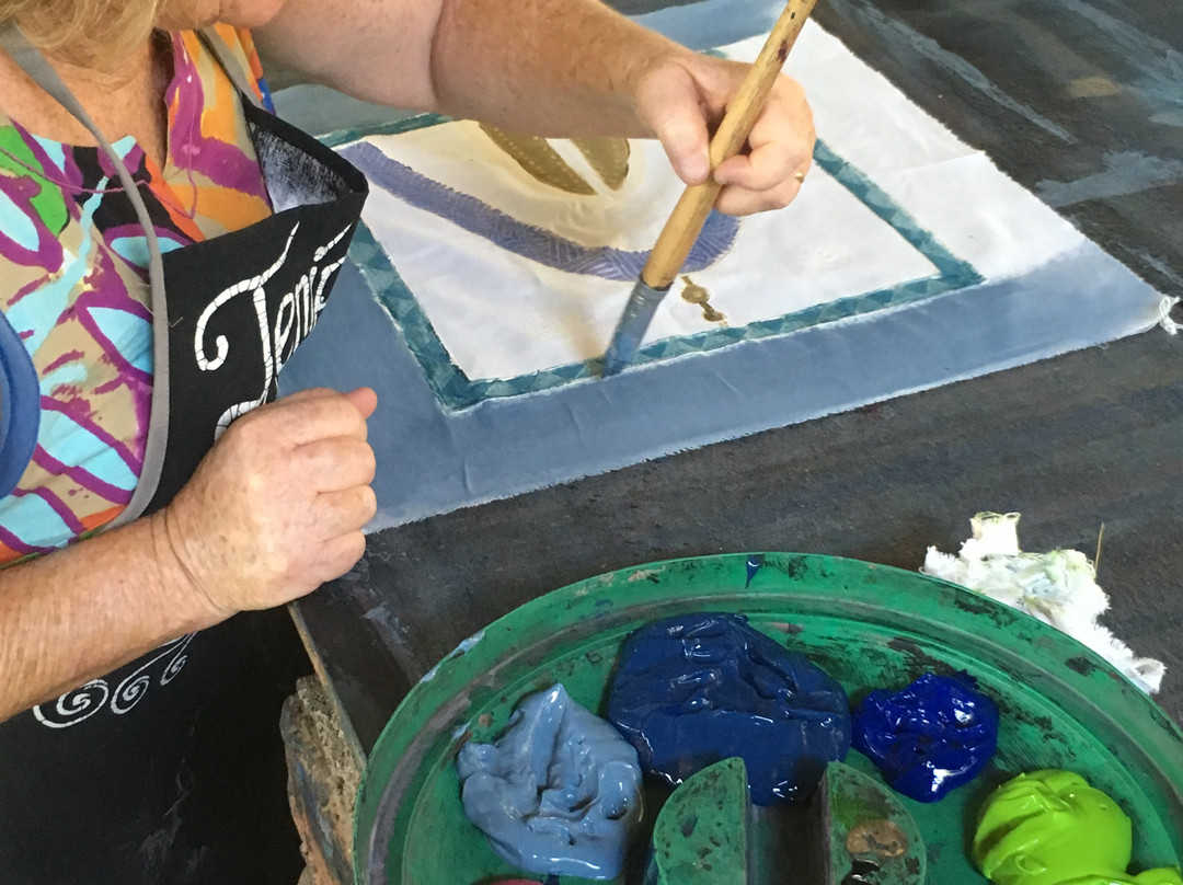 Tribal Textiles-南卢安瓜国家公园必去景点