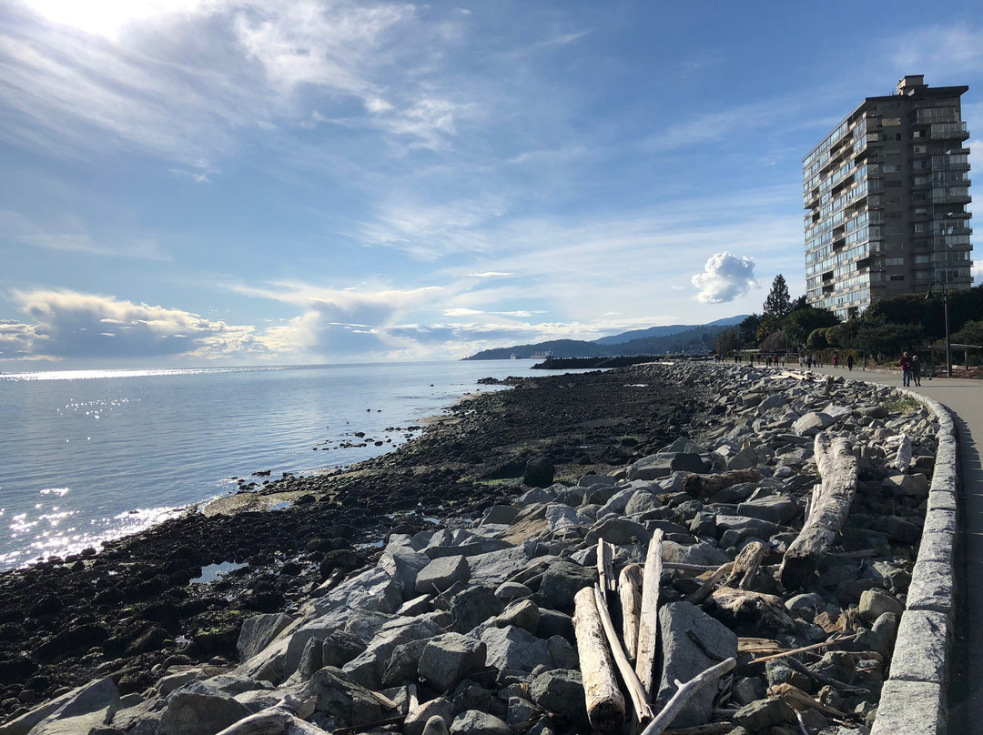 West Vancouver Seawall景点图片