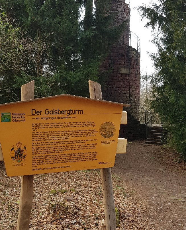 Sprunghohe-海德尔堡必去景点