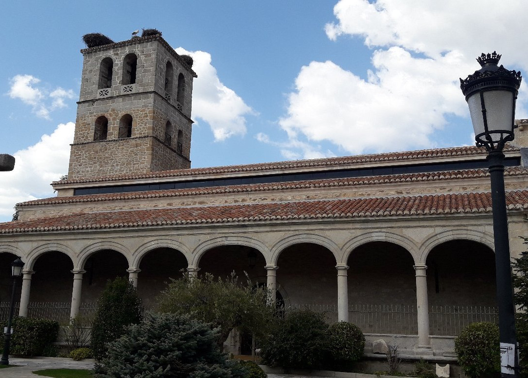 Nuestra Senora de Las Nieves Church景点图片