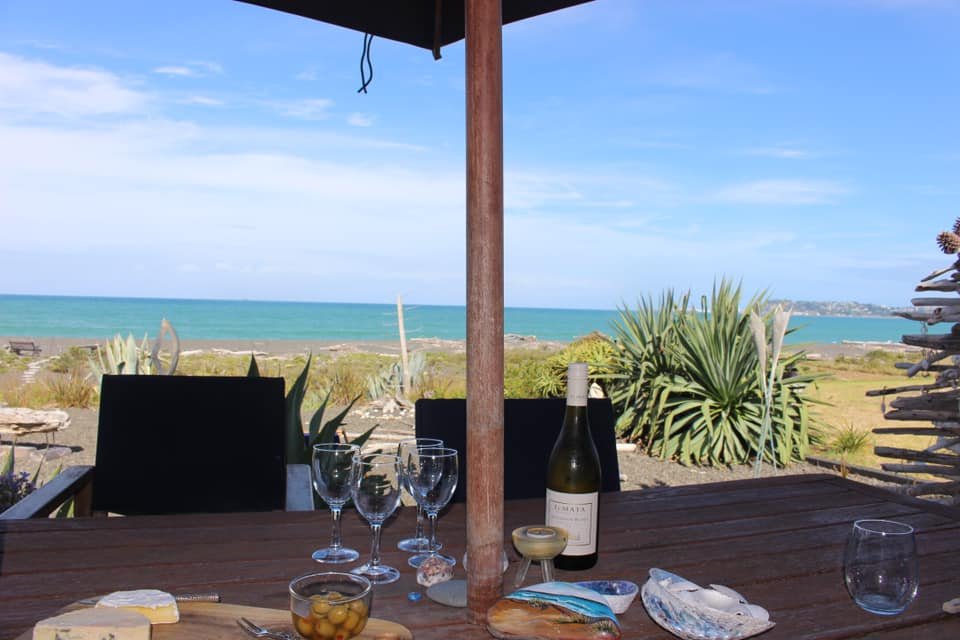Absolute Beachfront Bed & Breakfast-酒店景观