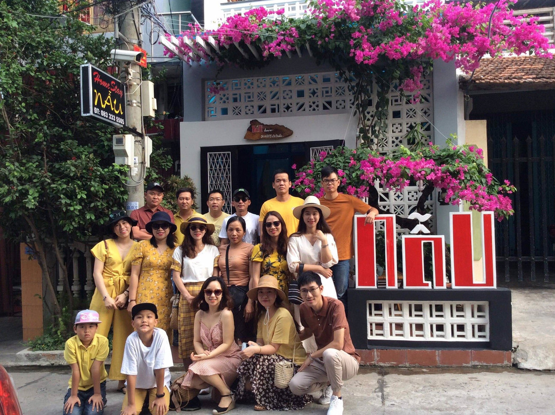 Nau House Homestay主图