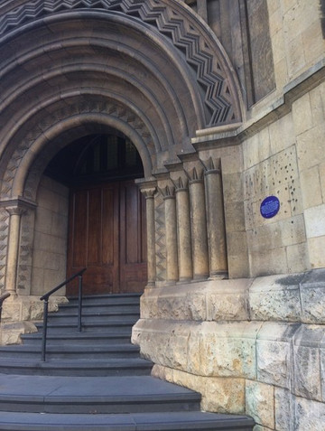 Former Melbourne Magistrates Court-墨尔本必去景点