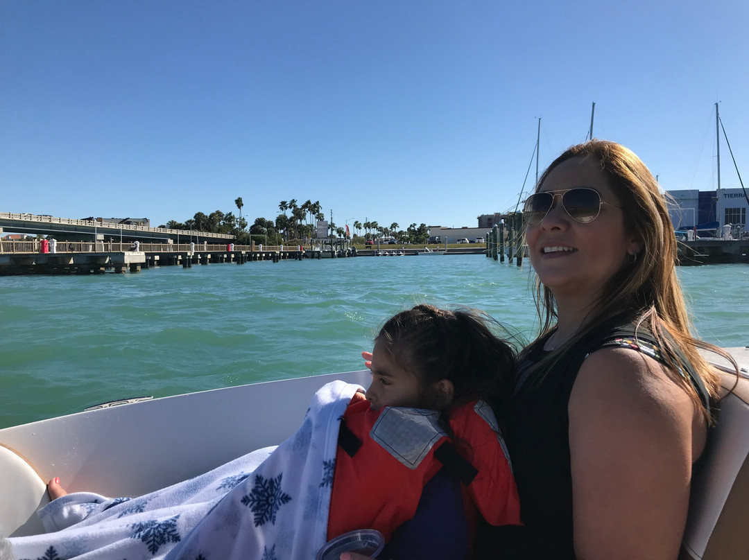 Salt and Mist Sea Tours-南波特兰必去景点