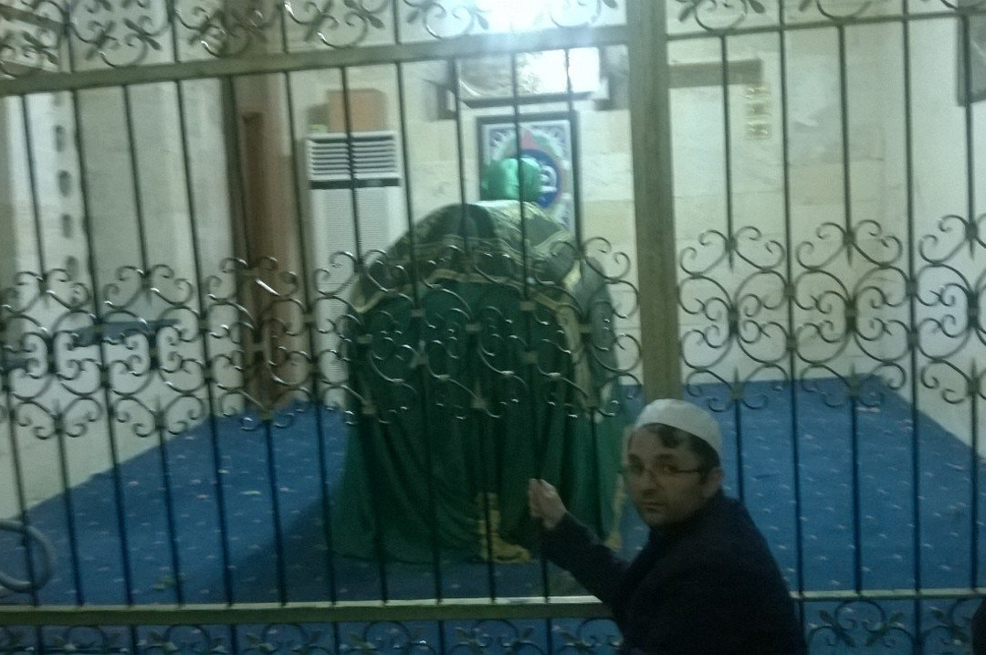 Hayat Bin Kays El Harrani Turbe ve Camisi-Sanliurfa必去景点