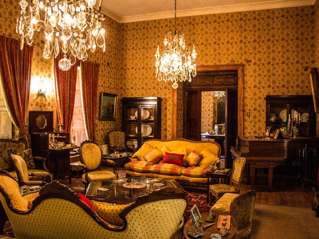 Hacienda Los Lingues Hotel主图