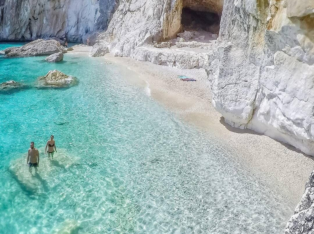 Sardinia Natural Park tours-Santa Maria Navarrese必去景点