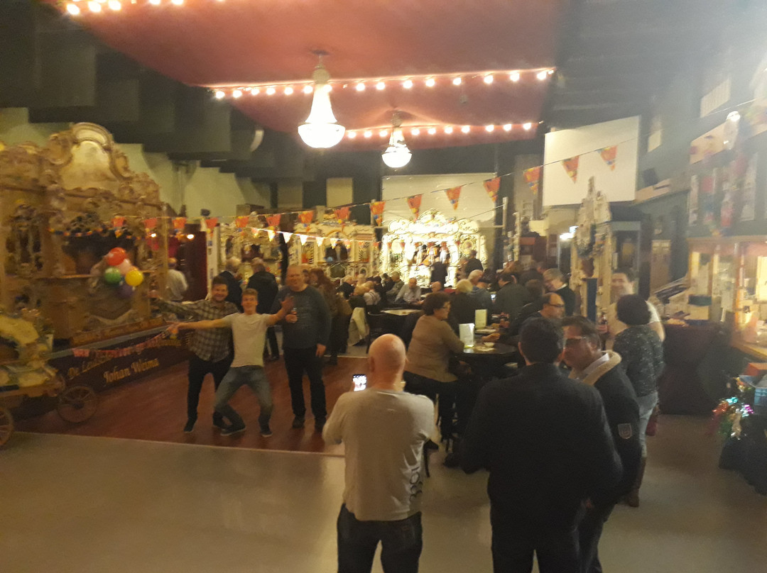 Draaiorgelmuseum-哈勒姆必去景点