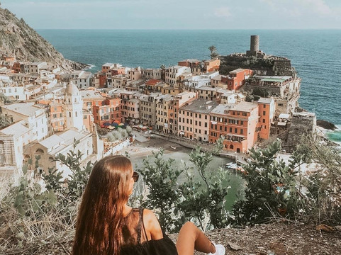 CinqueTerreSun-莱万托必去景点