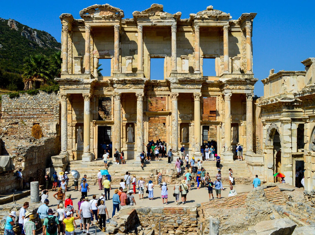 Kusadasi Cruise Taxi Service景点图片