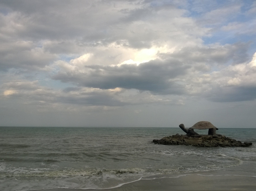 Puek Tian Beach-他央必去景点