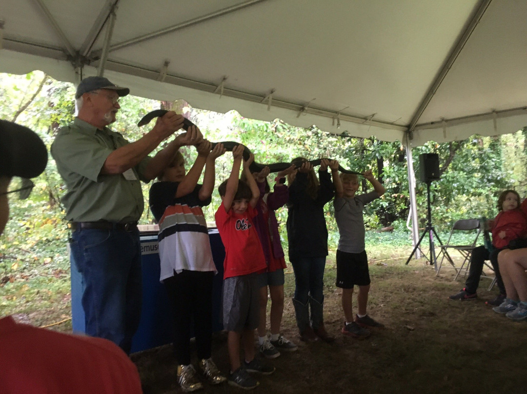 Strawberry Plains Audubon Center景点图片