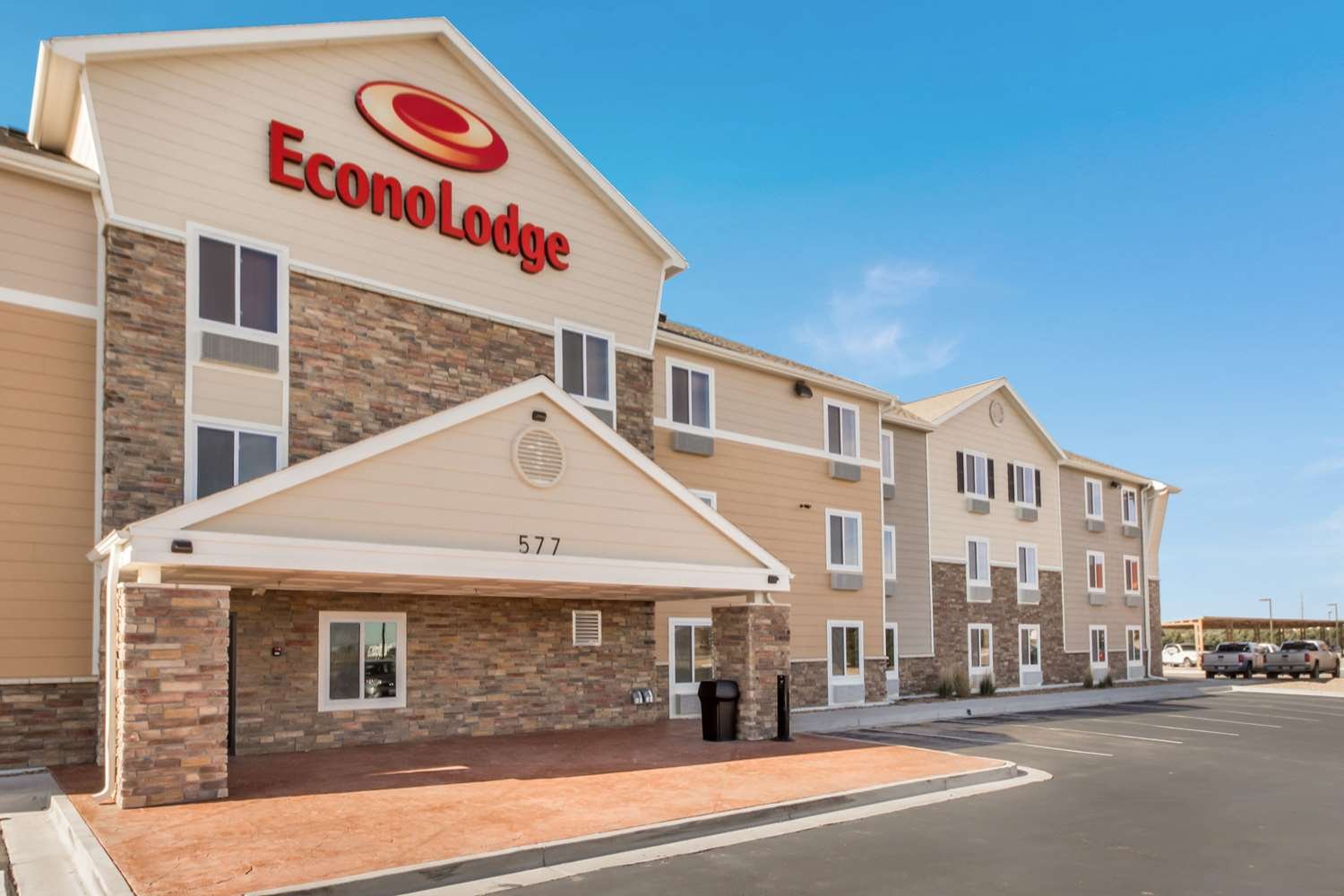 Econo Lodge-官方