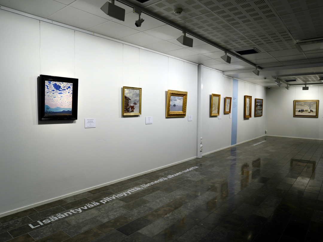 Järvenpään Taidemuseo-Jarvenpaa必去景点
