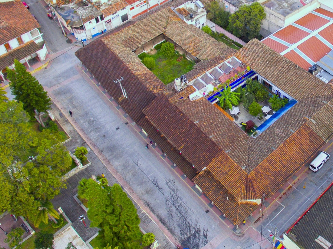 Hostal Plaza Central主图