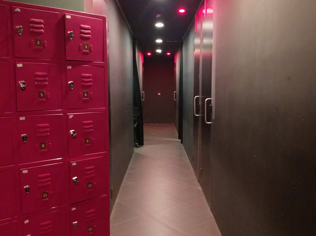 The Great Escape-海德拉巴必去景点