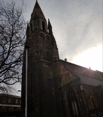 Pitcher & Piano-诺丁汉必去景点