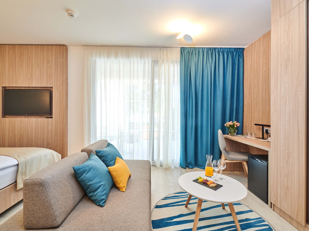 Garden Suites Umag Plava Laguna主图
