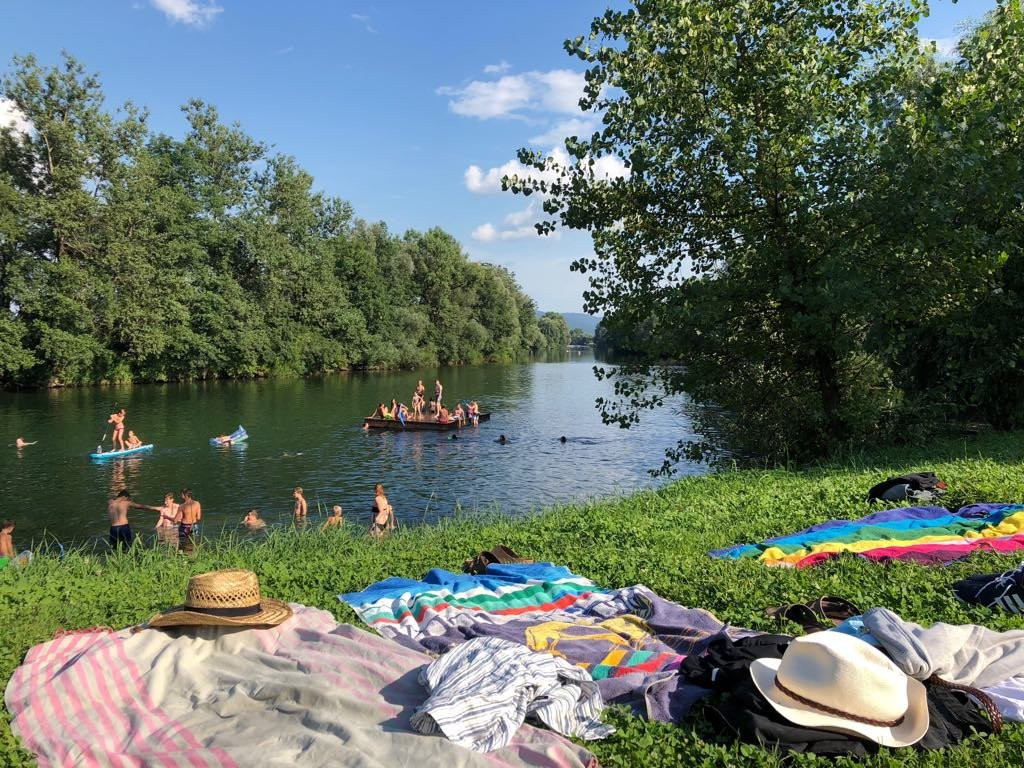 Holiday Resort Bela Krajina - Glamping and Mobile Homes