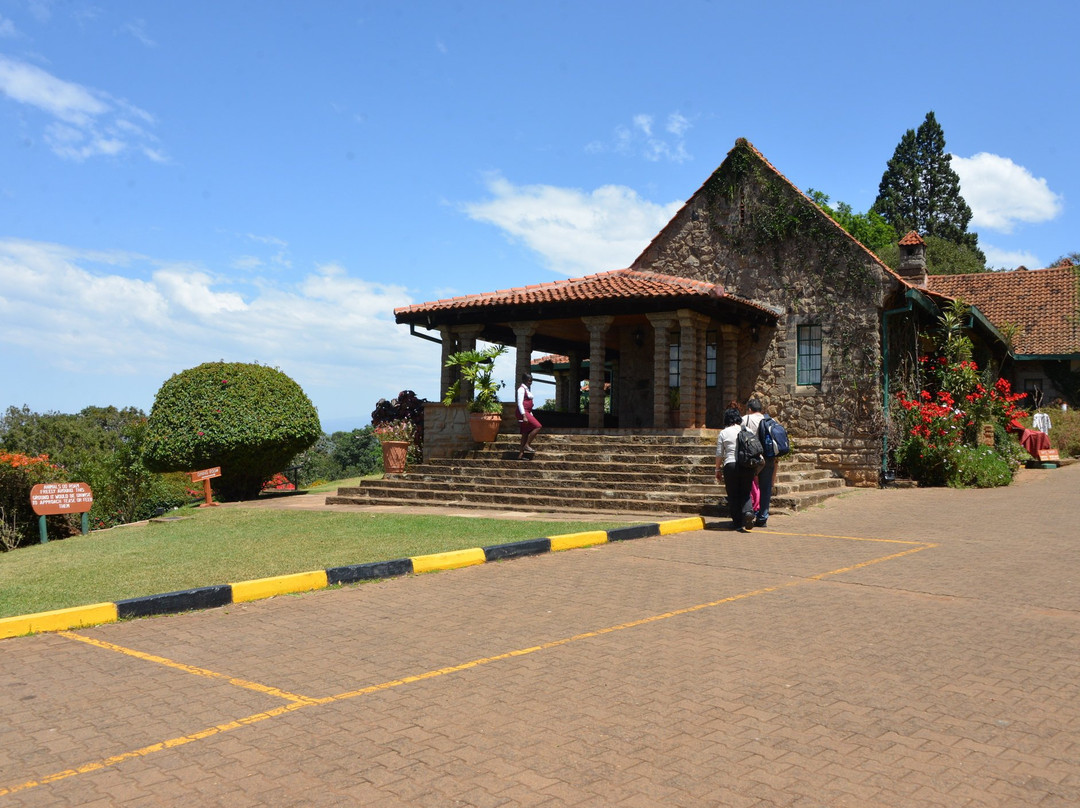 奥斯潘旅馆主图