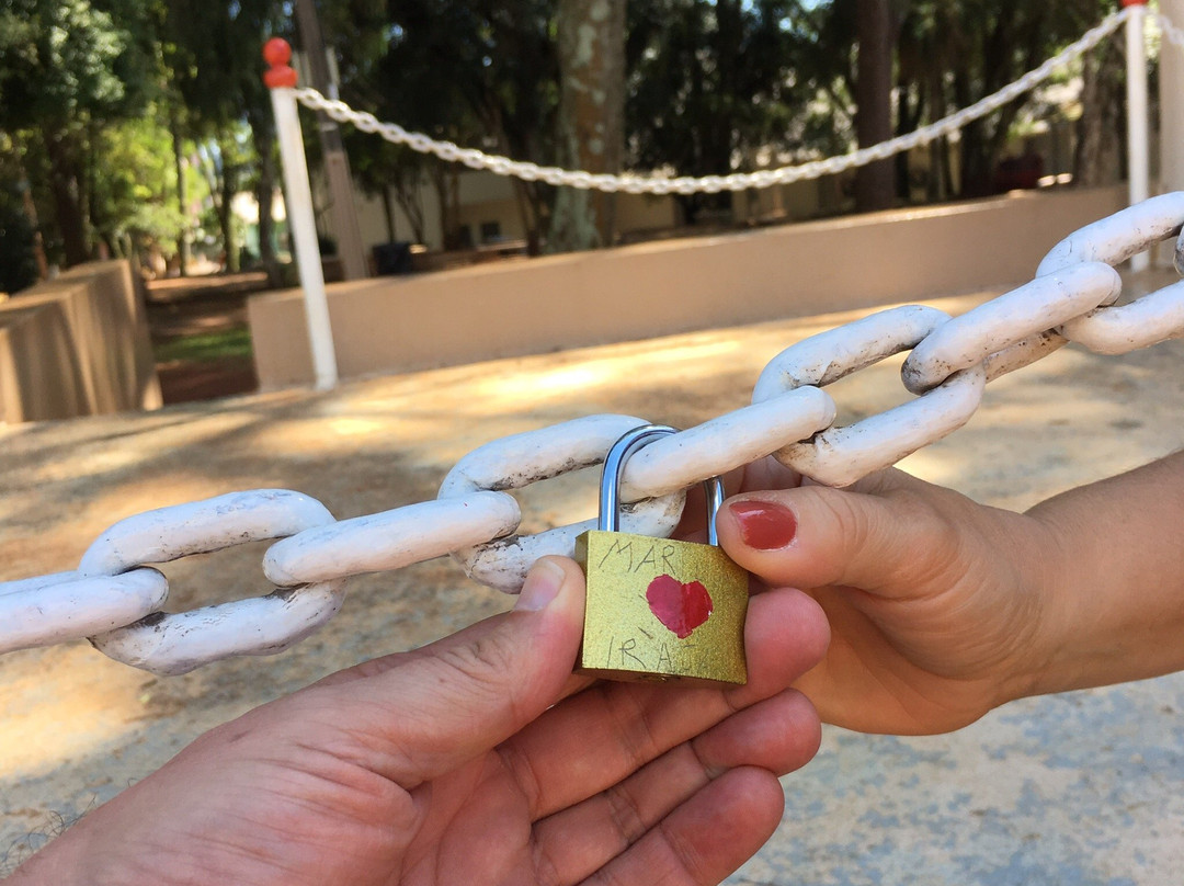 Praça Central General Osório-Ibiruba必去景点