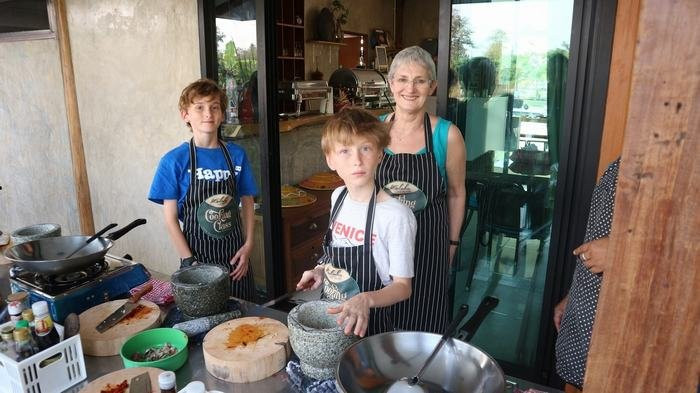 Kalaka Cooking Class - Thai cooking class in Chiang Mai-清迈必去景点