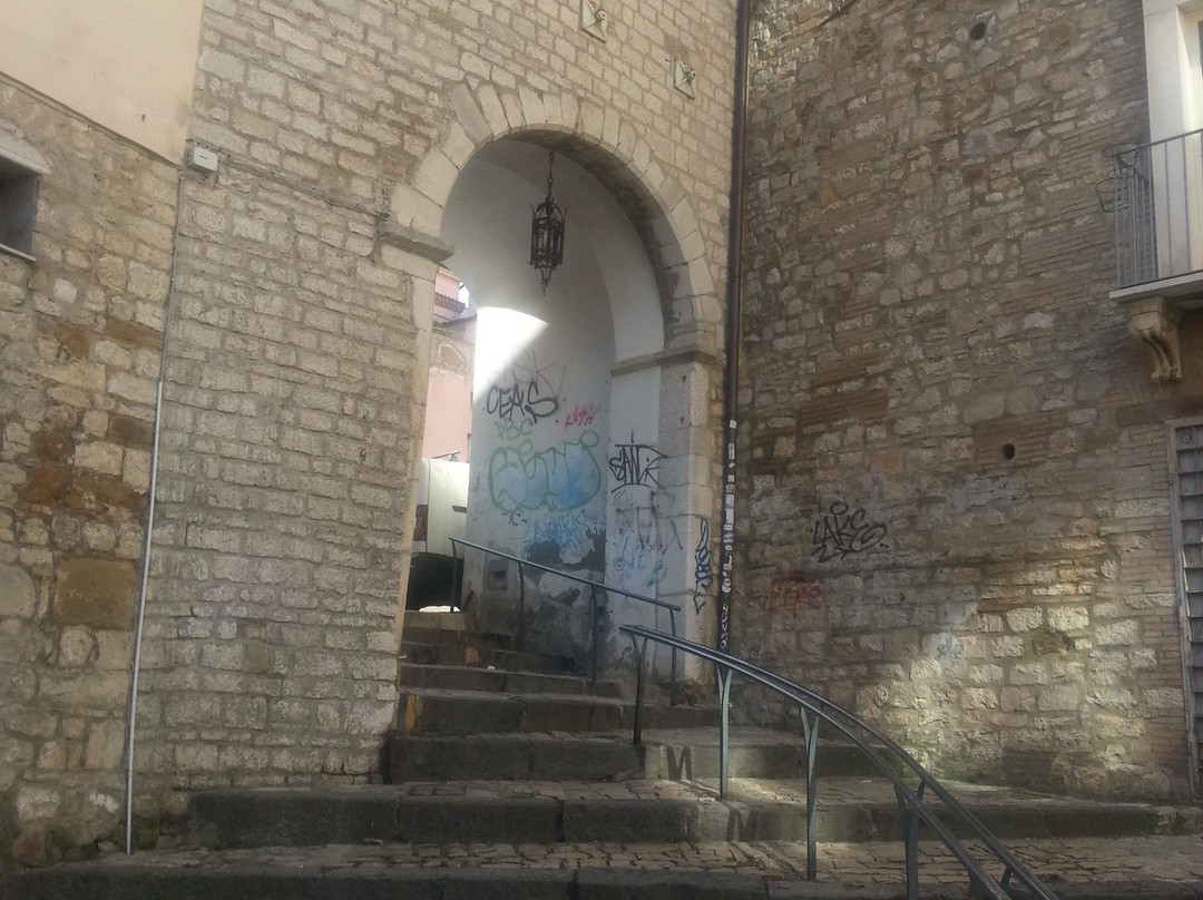 Porta San Giovanni景点图片