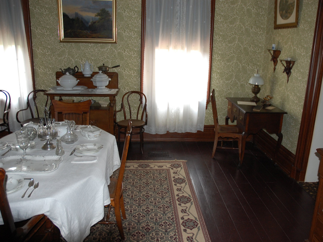 KB Tours-Fort Washington必去景点