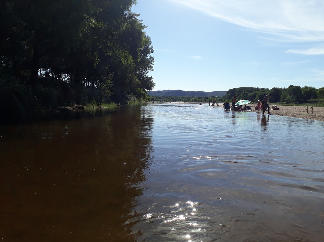 Balneario Los Elefantes景点图片