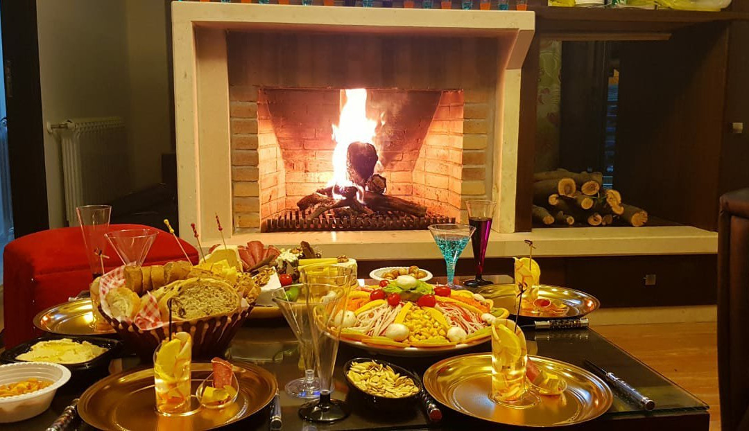 Serail Hotel Ehden主图