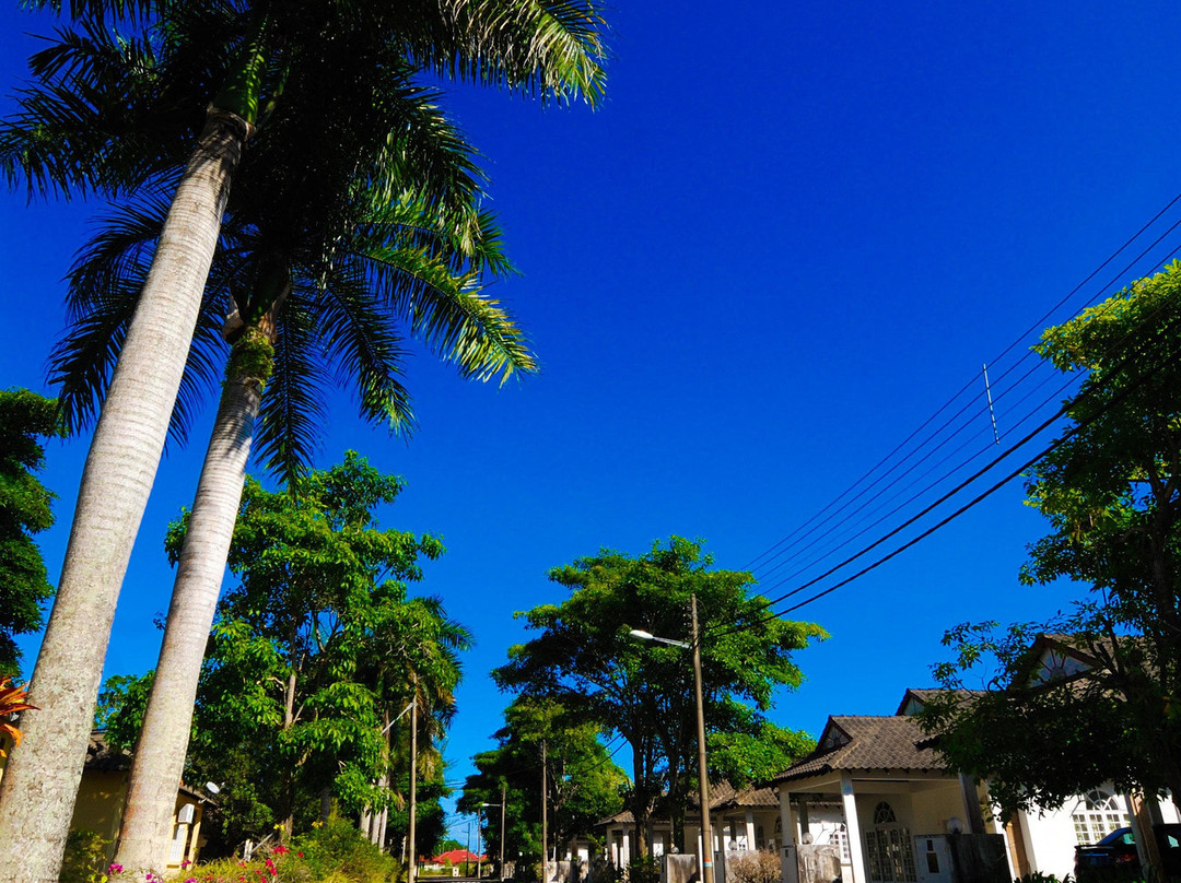 帕卡温比亚别墅度假酒店主图