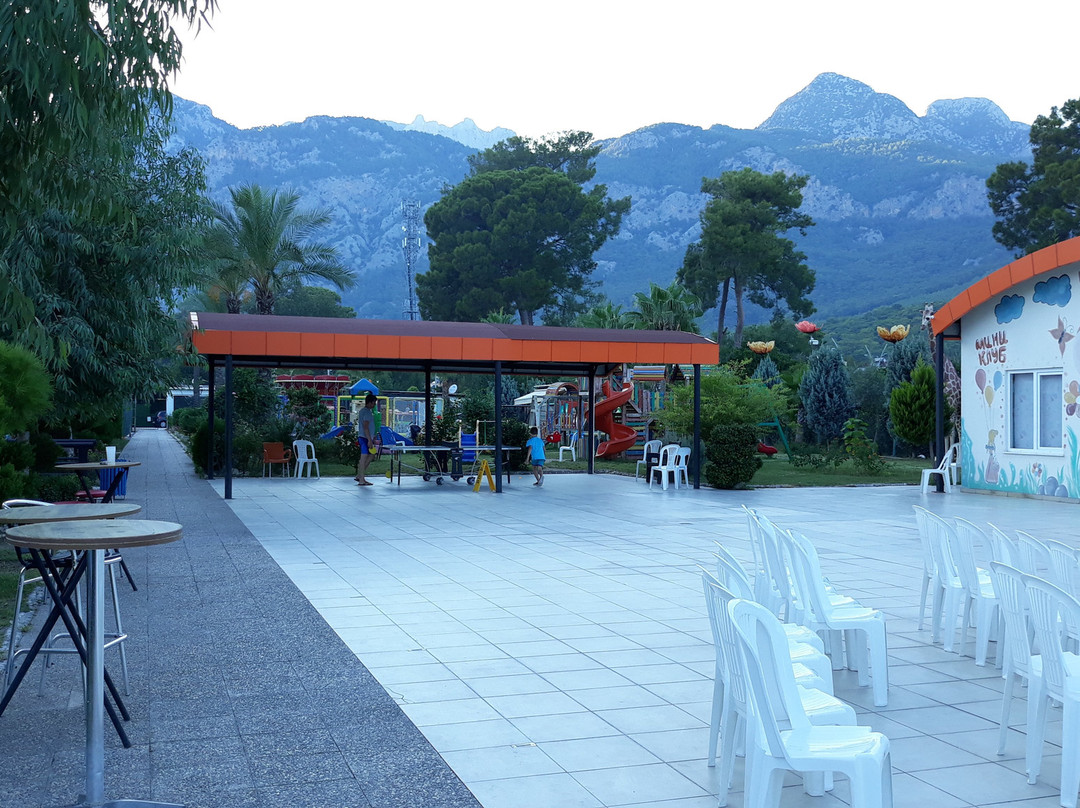 Club Hotel Belpinar主图