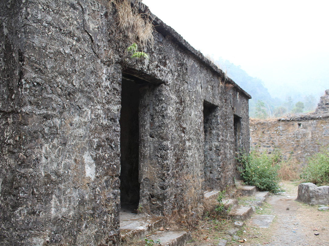 Buxa Fort景点图片