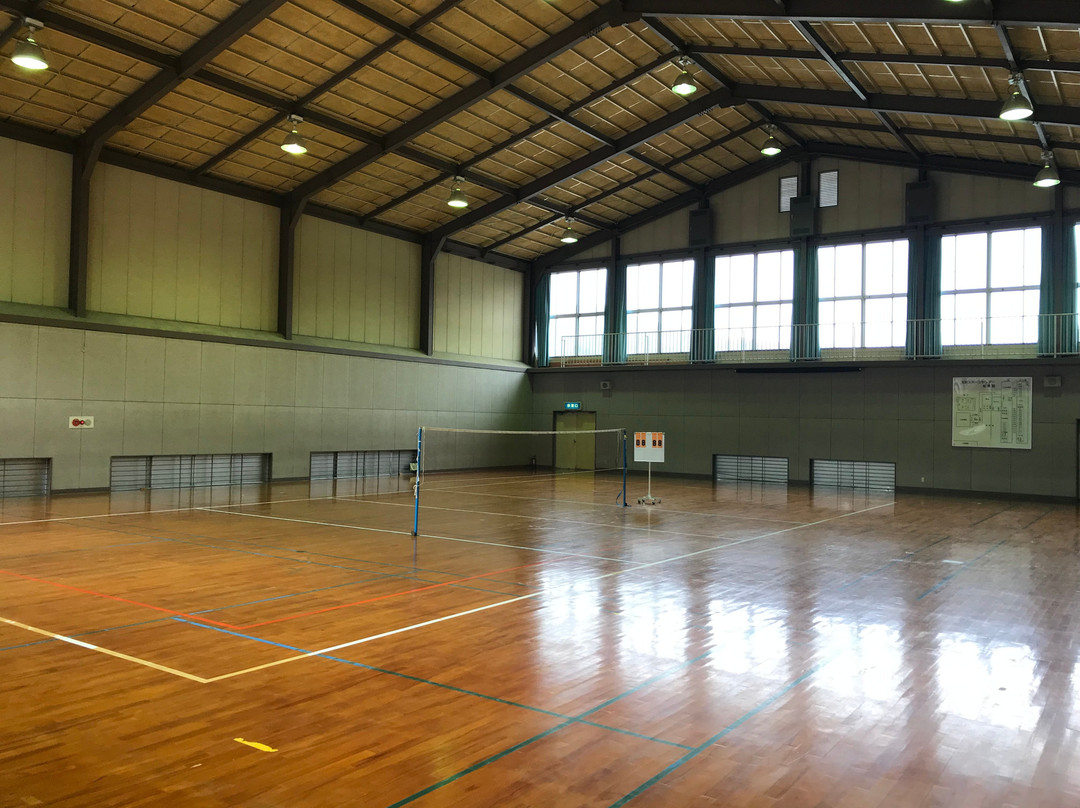 Tamano Sports Center主图