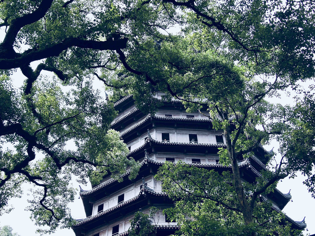 游遍杭州景点图片