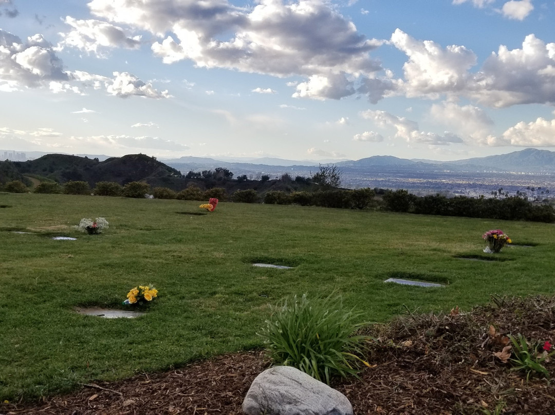 Rose Hills Memorial Park & Mortuary-惠提尔必去景点