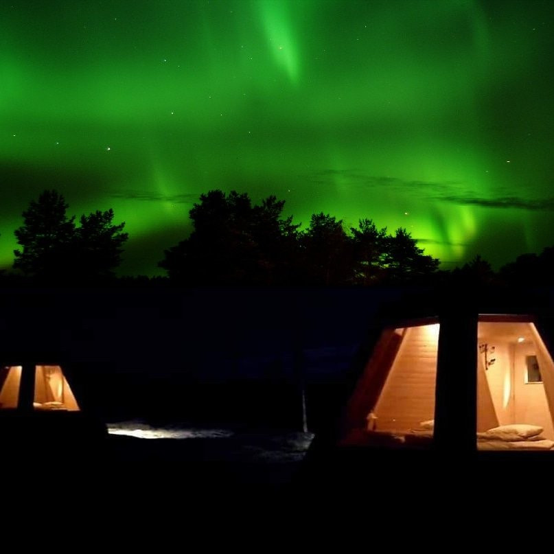 Aurora Borealis Adventures景点图片