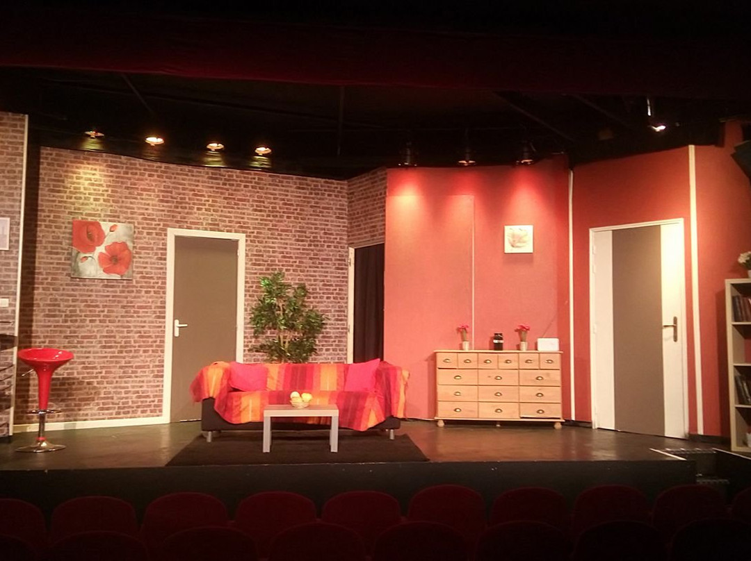 La Comedie de Lille景点图片