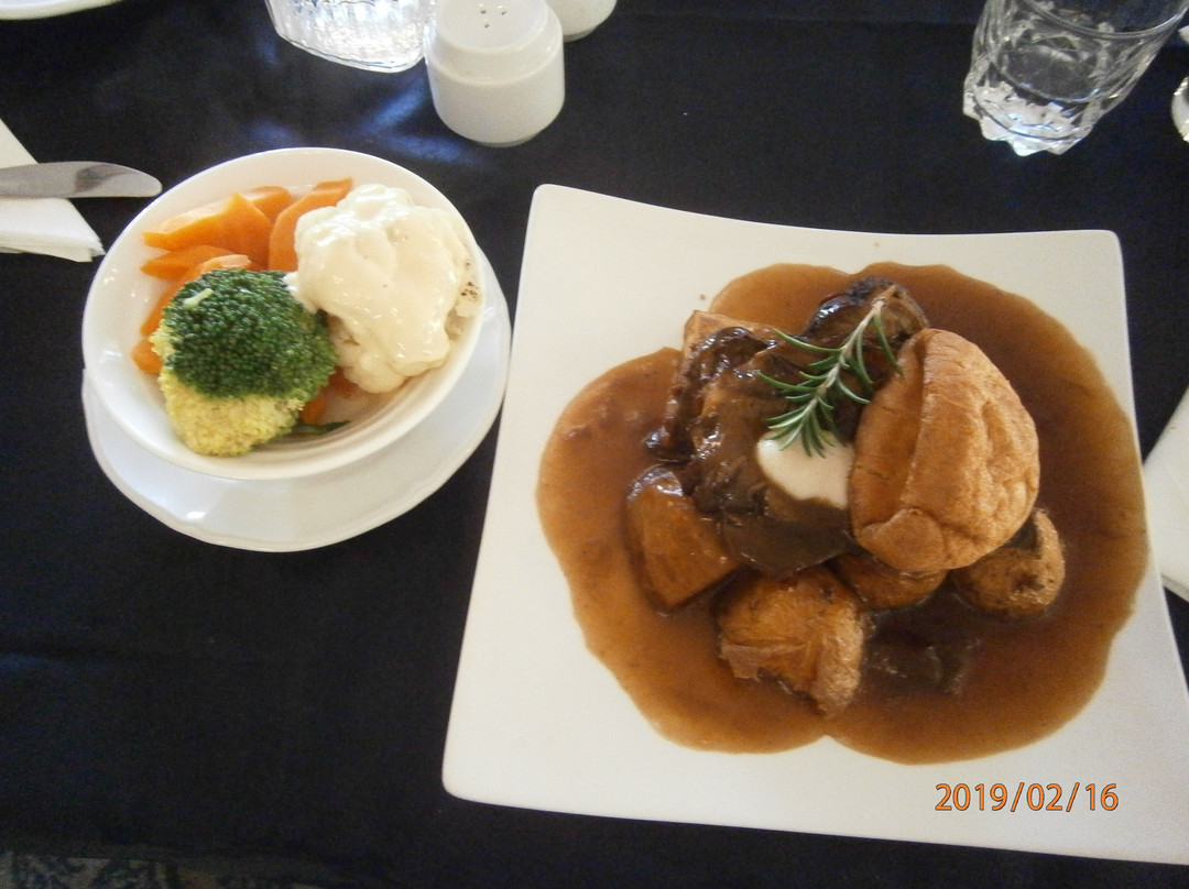 The Grand Hotel Akaroa主图