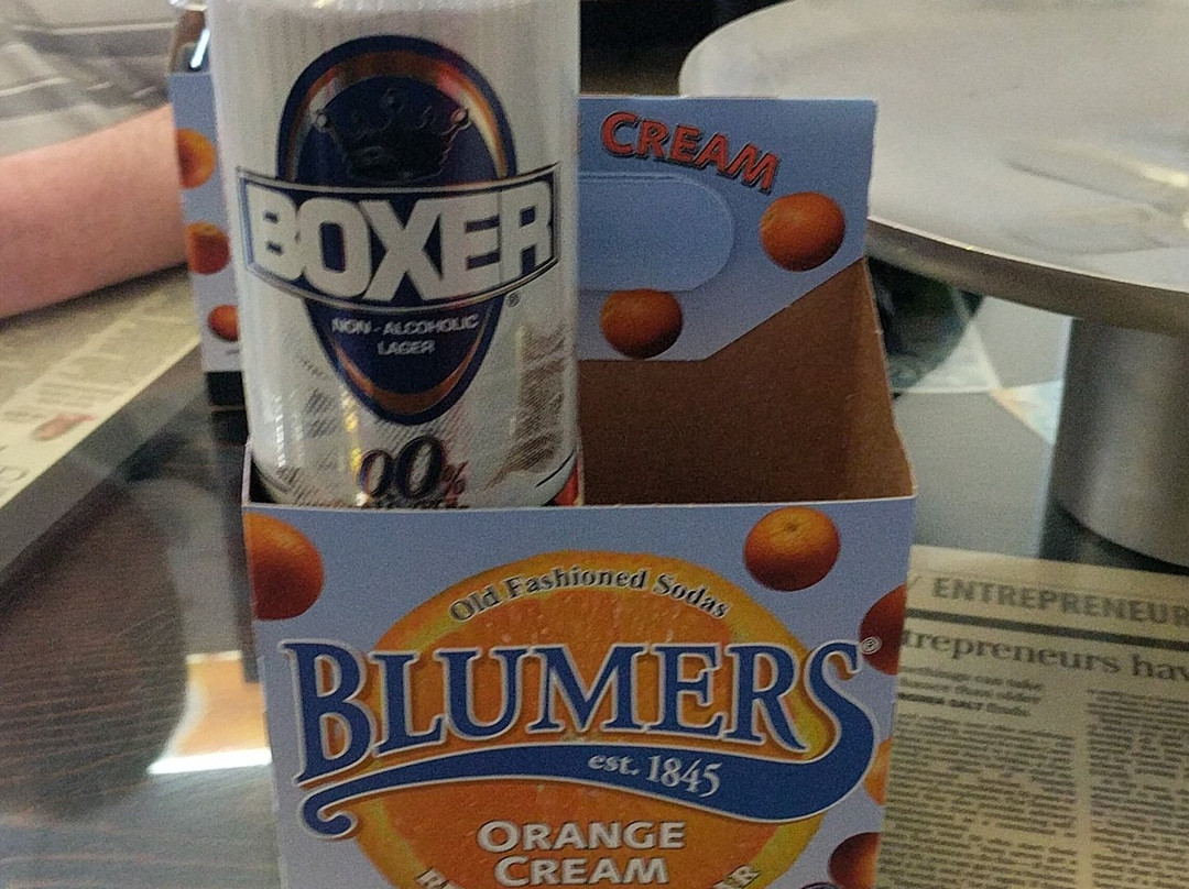 Minhas Brewery-卡尔加里必去景点