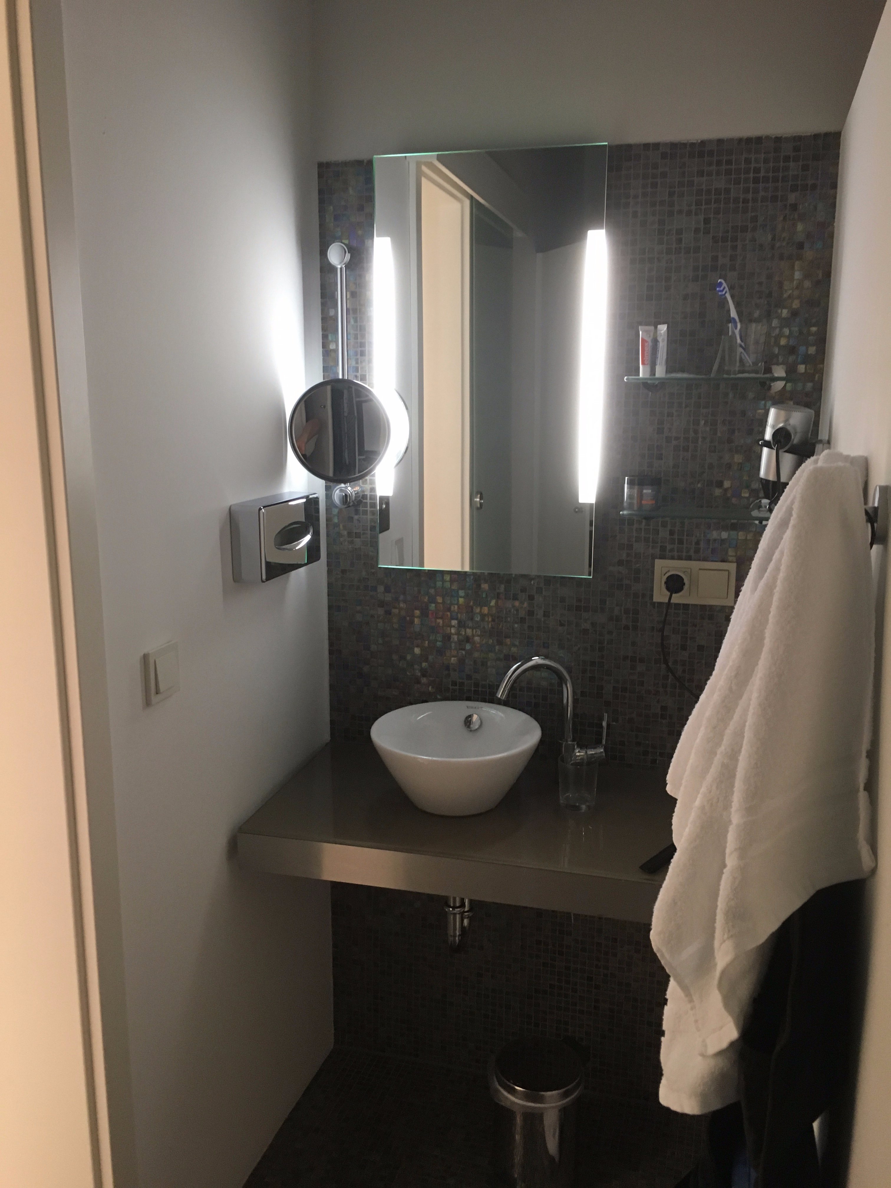 Boutiquehotel Dreesen Gmbh & Co. Kg-浴室