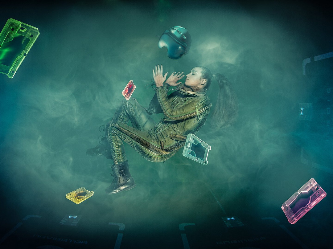 Action Room QUARANTINE-Smolensk必去景点