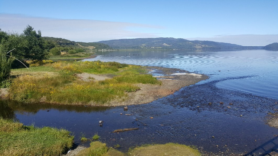 Lago Huillinco-Chonchi必去景点