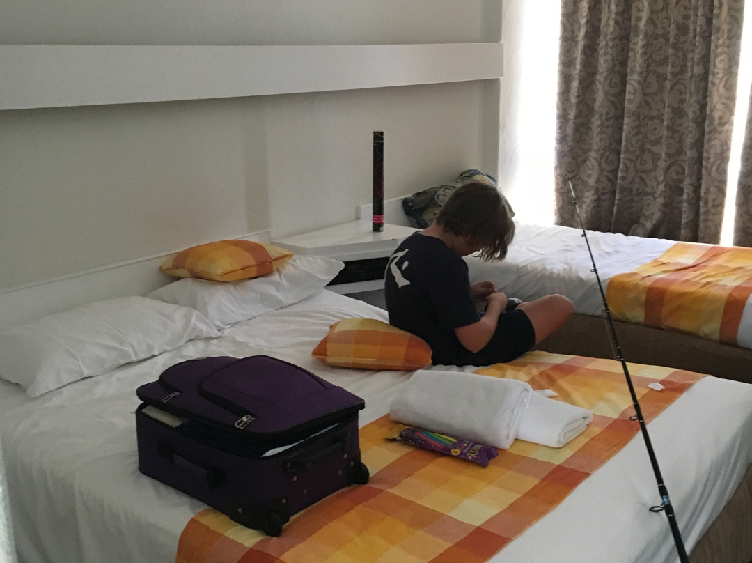 Kingston Lobster Motel主图