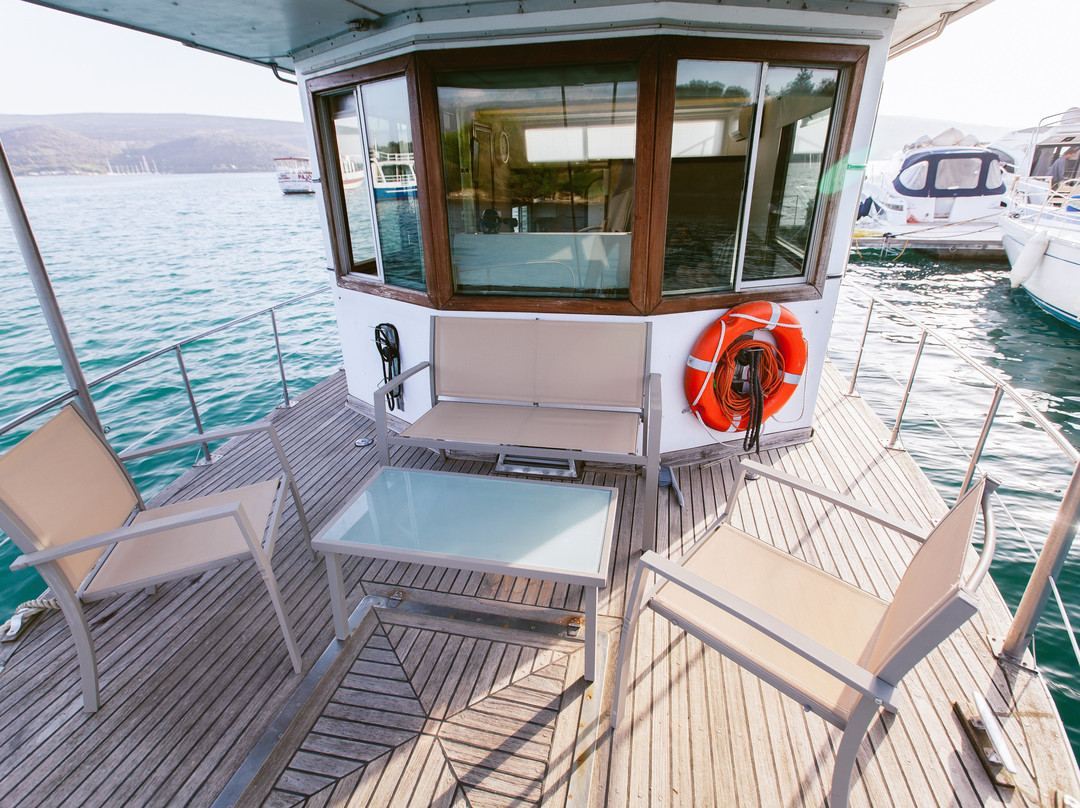 SeaHome-科托尔必去景点