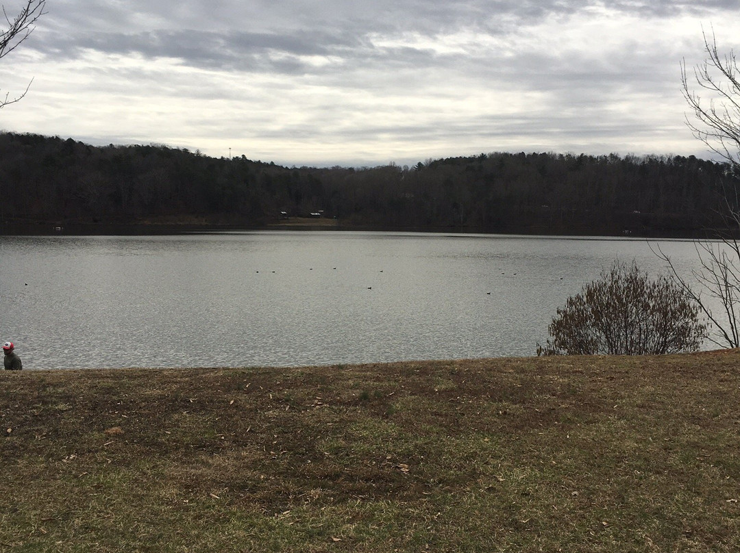 Lake Zwerner Trail-达洛尼加必去景点