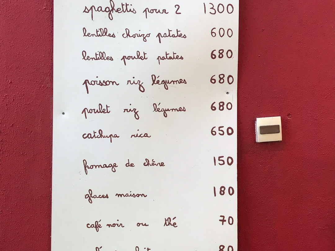 Pension Chez Sandro主图